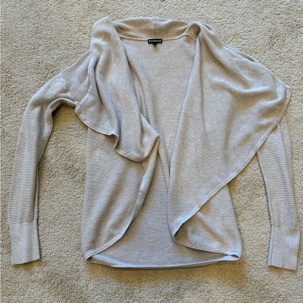 Express Cardigan Size M